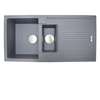 Picture of The 1810 Company Shardduo 150i Metallic Grey Sink