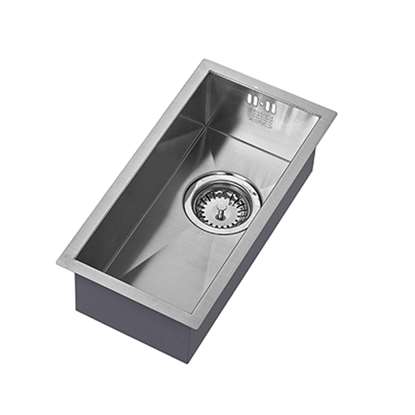 Picture of The 1810 Company: The 1810 Company Zenuno 180U Stainless Steel Sink