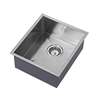 Picture of The 1810 Company Zenuno 340U Stainless Steel Sink
