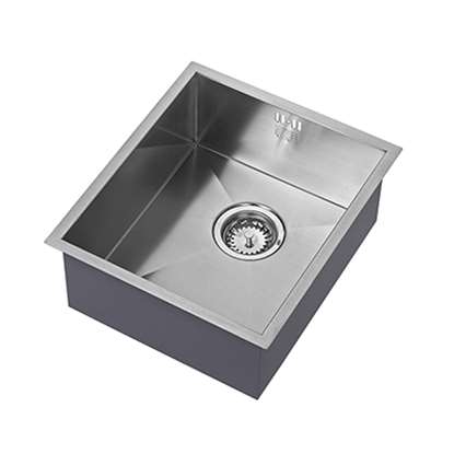 Picture of The 1810 Company: The 1810 Company Zenuno 340U Stainless Steel Sink