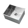 Picture of The 1810 Company Zenuno 500U Deep Stainless Steel Sink