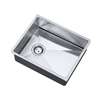 Picture of The 1810 Company Zenuno 500U OSW Stainless Steel Sink