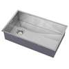 Picture of The 1810 Company Zenuno 700U OSW Stainless Steel Sink