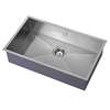 Picture of The 1810 Company Zenuno 700U Stainless Steel Sink