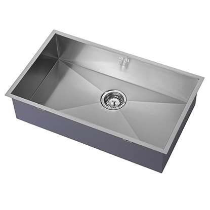 Picture of The 1810 Company: The 1810 Company Zenuno 700U Stainless Steel Sink