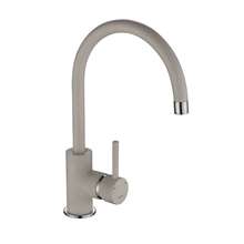 Picture of The 1810 Company Courbe Chrome And Concrete Tap