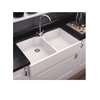 Picture of Thomas Denby Heritage 900 Double Bowl Ceramic Sink