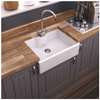 Picture of Thomas Denby Legacy 600T Ceramic Sink