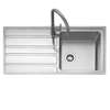 Picture of Caple Vertice 100 Stainless Steel Sink