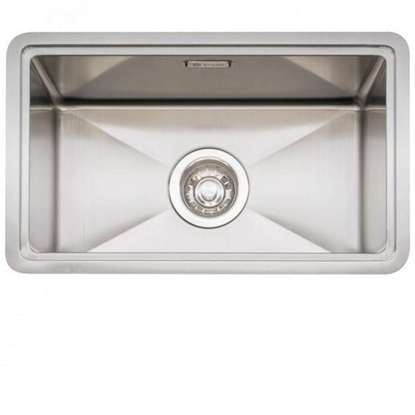 Picture of Caple: Caple Zona 100 Stainless Steel Sink