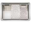 Picture of Caple Zona 100 Stainless Steel Sink