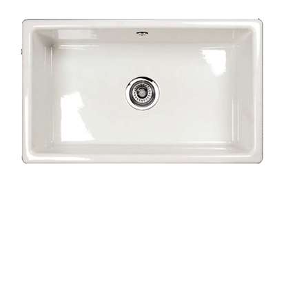 Picture of Shaws: Shaws Classic Inset SCIN760 Ceramic Sink