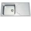 Picture of Clearwater Okio Large Single Bowl Stainless Steel Sink