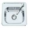 Picture of Clearwater Pio Bar Single Bowl Stainless Steel Sink