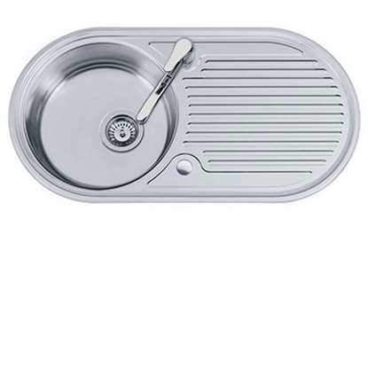 Picture of Clearwater: Clearwater Oboe Single Bowl Stainless Steel Sink