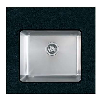 Picture of Clearwater: Clearwater Salsa SA48 Single Bowl Stainless Steel Sink