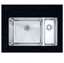 Picture of Clearwater: Clearwater Salsa SA74 1.5 Bowl Stainless Steel Sink