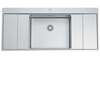 Picture of Clearwater Xeron B50 Single Bowl Stainless Steel Sink