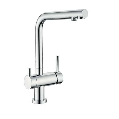 Picture of Clearwater: Hydra Chrome 3 In 1 Filter Tap