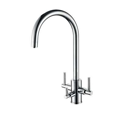 Picture of Clearwater: Clearwater Stella 3 in 1 Chrome Filter Tap