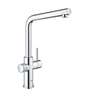 Picture of Grohe Red Duo 30341001 Chrome Hot Water Tap
