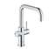 Picture of Grohe: Grohe Blue Home 31456001 Chrome Tap