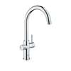 Picture of Grohe Blue Home 31455001 Chrome Tap