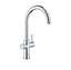 Picture of Grohe: Grohe Blue Home 31455001 Chrome Tap