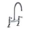 Picture of Clearwater Dephini Bridge Chrome Tap