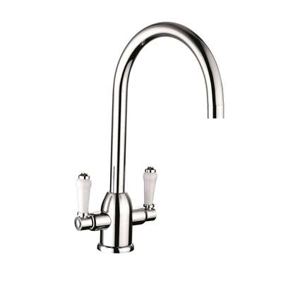 Picture of Clearwater: Clearwater Dephini Chrome Tap
