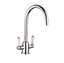 Picture of Clearwater: Clearwater Dephini Chrome Tap