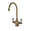 Picture of Clearwater Coriolis Brushed Bronze Tap