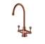 Picture of Clearwater: Clearwater Coriolis Brushed Copper Tap