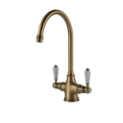 Picture of Clearwater: Clearwater Alrisha Brushed Bronze Tap