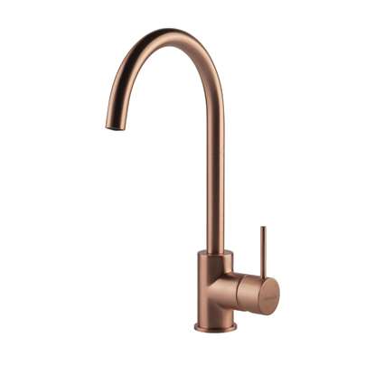 Picture of Clearwater: Clearwater Elara Brushed Copper Tap