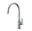Picture of Clearwater: Clearwater Jovian JO4 C Spout Chrome Tap