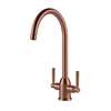 Picture of Clearwater Alzira Brushed Copper Tap