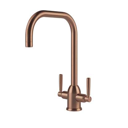 Picture of Clearwater: Clearwater Camillo Brushed Copper Tap