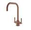 Picture of Clearwater: Clearwater Camillo Brushed Copper Tap