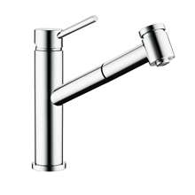 Picture of Clearwater Larissa Pull Out Chrome Tap