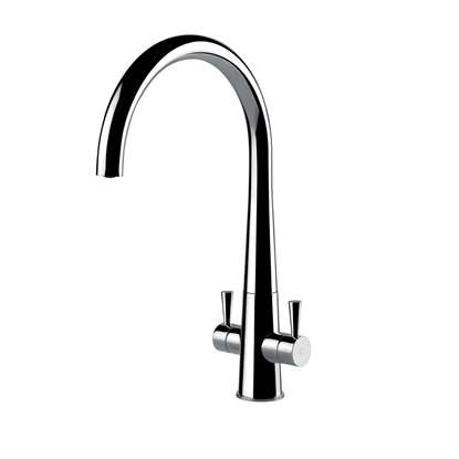 Picture of Clearwater: Clearwater Corona Chrome Tap