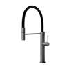 Picture of Gessi Meccanica Brushed Steel Tap