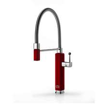 Picture of Gessi Happy Glossy Red Tap