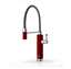Picture of Gessi: Gessi Happy Glossy Red Tap