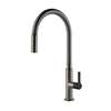 Picture of Gessi Mesh Brushed Nickel Tap