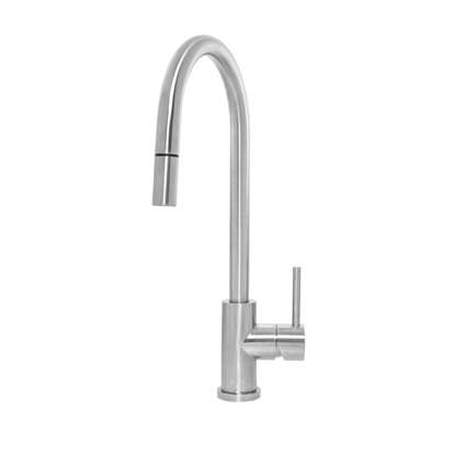 Picture of Caple: Caple Aspen Pull Out Stainless Steel Tap