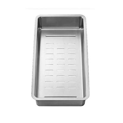 Picture of Blanco: Blanco Stainless Steel Colander 231396