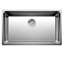 Picture of Blanco: Blanco Etagon 700-U Stainless Steel Sink 