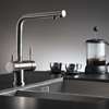 Picture of Clearwater Zuben Stainless Steel 3 In 1 Filter Tap