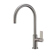 Picture of Clearwater Jovian JO4 C Spout Brushed Nickel Tap